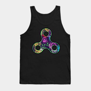 Fireworks Tank Top